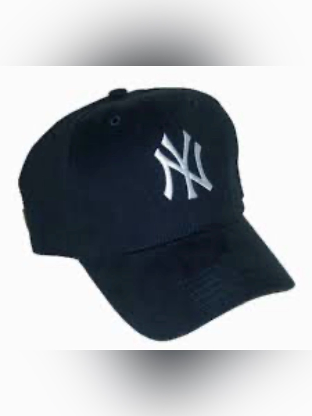Dalix Toddler NY Yankees Adjustable Hat Size 1-2 Years